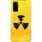Radioactivity Large Galaxy S20 Lite Case