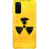 Radioactivity Large Galaxy S20 Lite Case