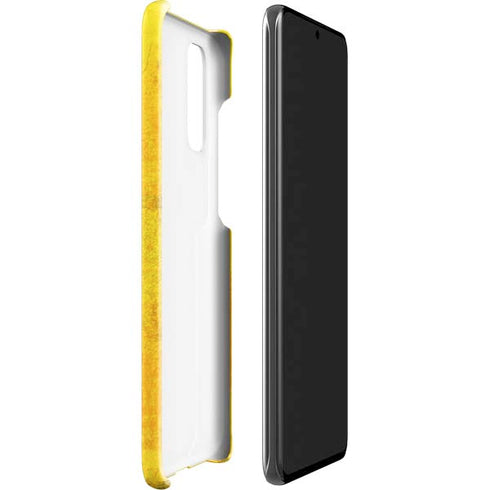 Radioactivity Large Galaxy S20 Lite Case