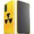 Radioactivity Large Galaxy S20 Lite Case