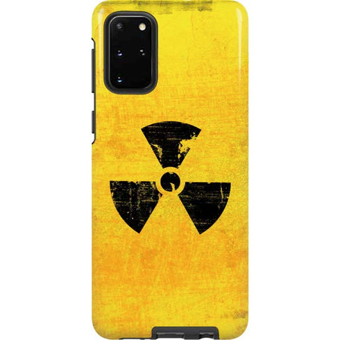 Radioactivity Large Galaxy S20 Plus Pro Case