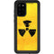 Radioactivity Large Galaxy S20 Plus Waterproof Case