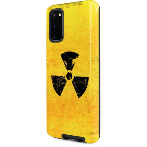 Radioactivity Large Galaxy S20 Pro Case