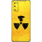Radioactivity Large Galaxy S20 Skin