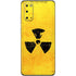 Radioactivity Large Galaxy S20 Skin