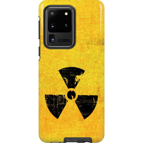 Radioactivity Large Galaxy S20 Ultra 5G Pro Case