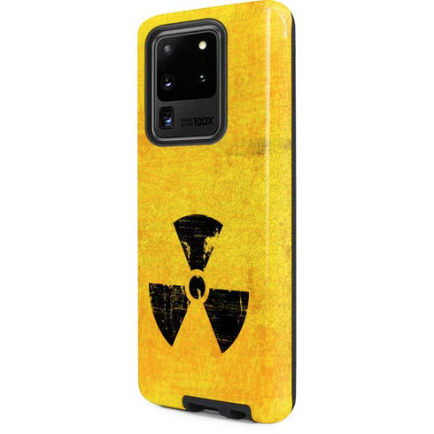 Radioactivity Large Galaxy S20 Ultra 5G Pro Case