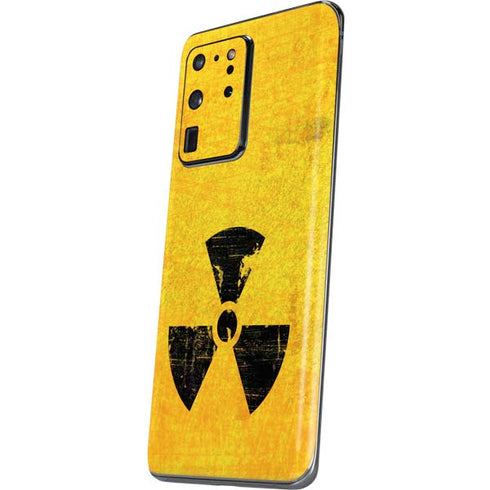 Radioactivity Large Galaxy S20 Ultra 5G Skin