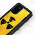 Radioactivity Large Galaxy S20 Waterproof Case