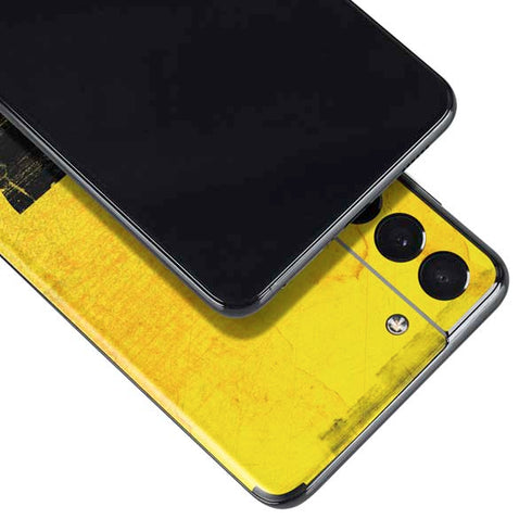 Radioactivity Large Galaxy S21 5G Skin