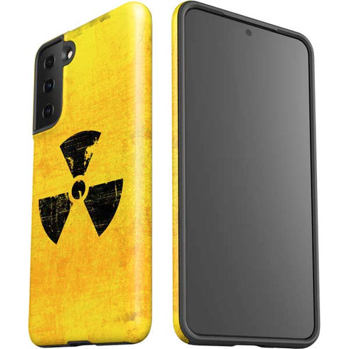 Radioactivity Large Galaxy S21 FE Pro Case