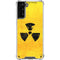 Radioactivity Large Galaxy S21 Plus 5G Clear Case