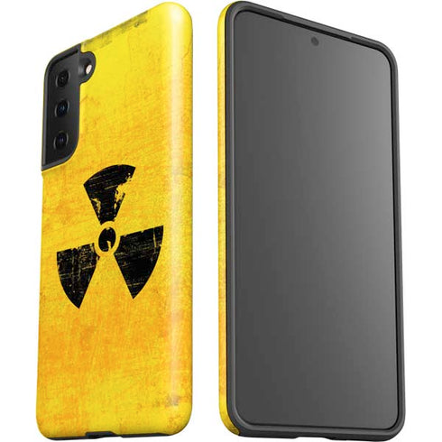 Radioactivity Large Galaxy S21 Plus 5G Pro Case