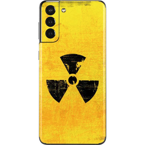Radioactivity Large Galaxy S21 Plus 5G Skin