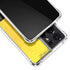 Radioactivity Large Galaxy S21 Ultra 5G Clear Case