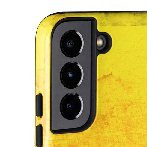 Radioactivity Large Galaxy S22 Plus Pro Case
