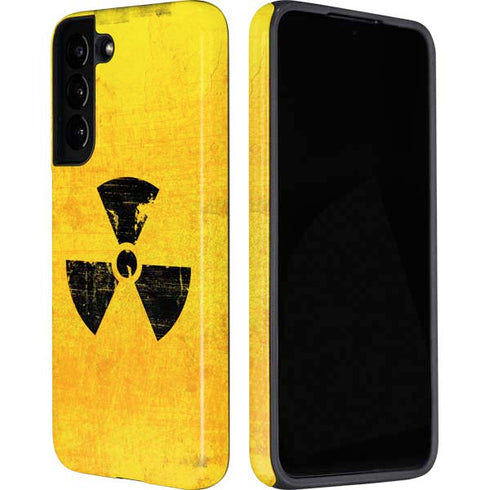 Radioactivity Large Galaxy S22 Plus Pro Case
