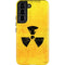 Radioactivity Large Galaxy S22 Pro Case