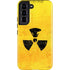 Radioactivity Large Galaxy S22 Pro Case