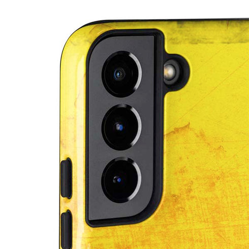 Radioactivity Large Galaxy S22 Pro Case