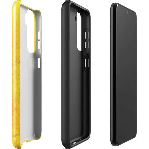 Radioactivity Large Galaxy S22 Pro Case