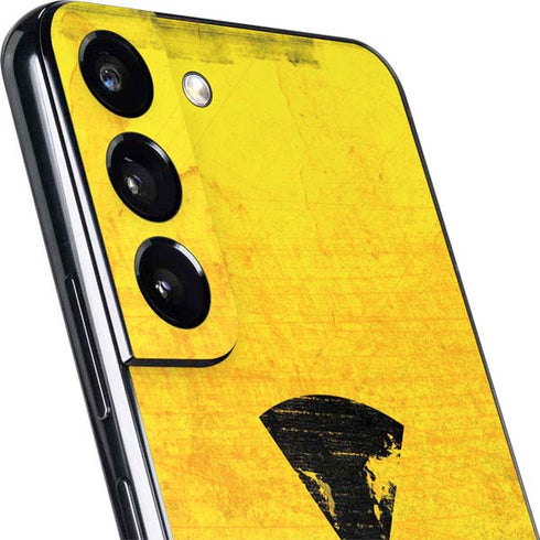 Radioactivity Large Galaxy S22 Skin
