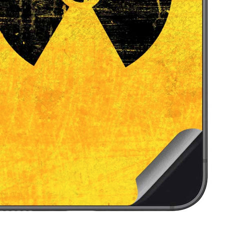 Radioactivity Large Galaxy S23 FE Skin