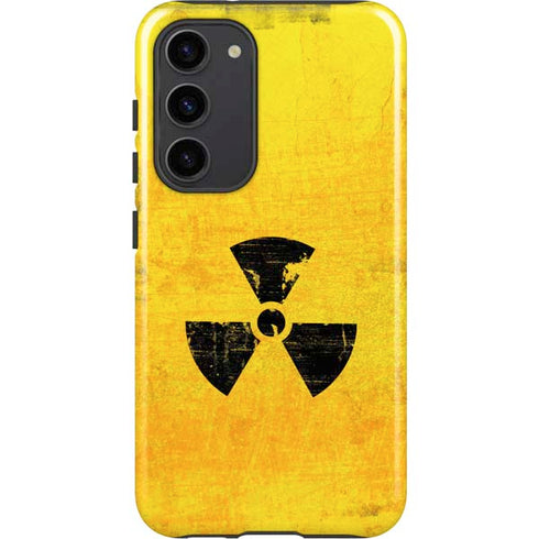 Radioactivity Large Galaxy S23 Plus Pro Case