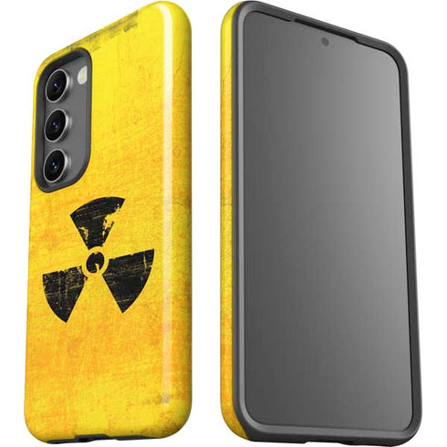 Radioactivity Large Galaxy S23 Plus Pro Case