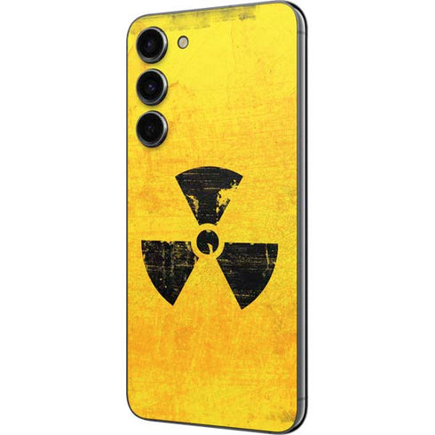 Radioactivity Large Galaxy S23 Plus Skin