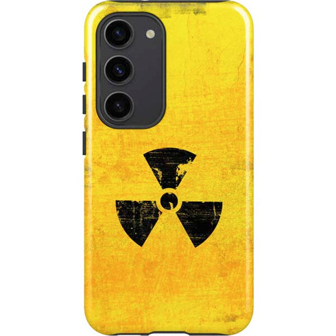 Radioactivity Large Galaxy S23 Pro Case