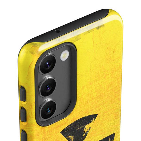 Radioactivity Large Galaxy S23 Pro Case