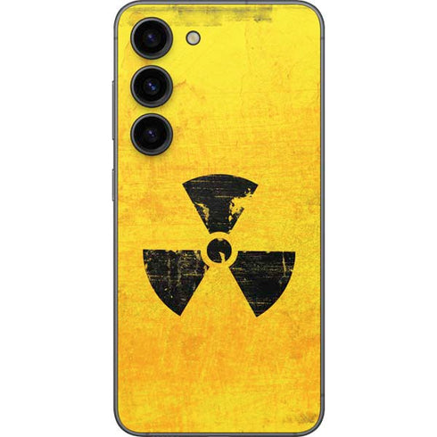 Radioactivity Large Galaxy S23 Skin