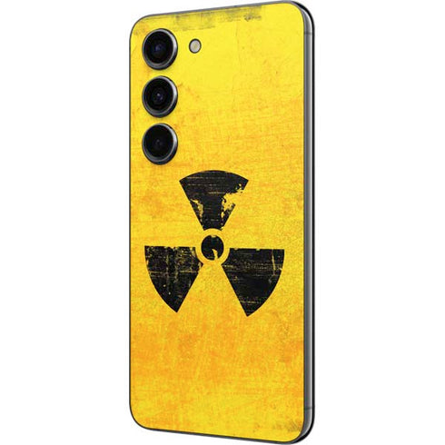 Radioactivity Large Galaxy S23 Skin