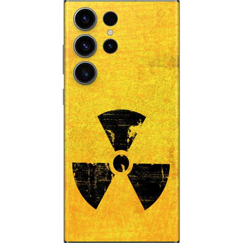 Radioactivity Large Galaxy S23 Ultra Skin