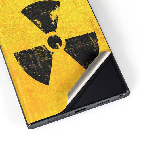Radioactivity Large Galaxy S23 Ultra Skin