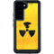 Radioactivity Large Galaxy S23 Waterproof Case
