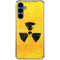 Radioactivity Large Galaxy S24 Clear Case