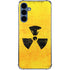 Radioactivity Large Galaxy S24 Clear Case