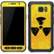 Radioactivity Large Galaxy S7 Active Skin
