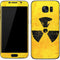 Radioactivity Large Galaxy S7 Skin