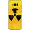 Radioactivity Large Galaxy S8 Plus Skin
