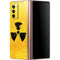 Radioactivity Large Galaxy Z Fold2 5G Skin