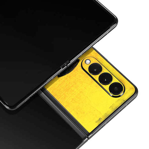 Radioactivity Large Galaxy Z Fold3 5G Skin