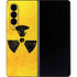 Radioactivity Large Galaxy Z Fold4 5G Skin