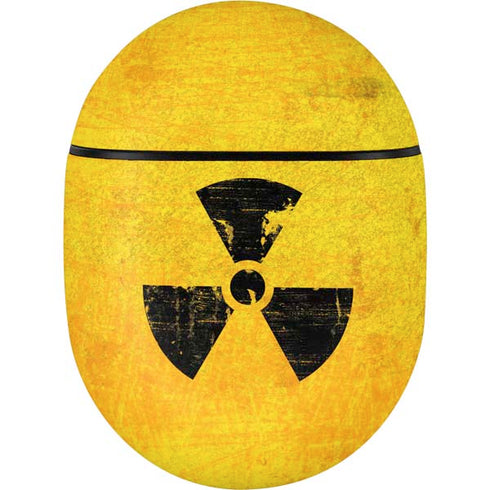 Radioactivity Large Google Pixel Buds Skin