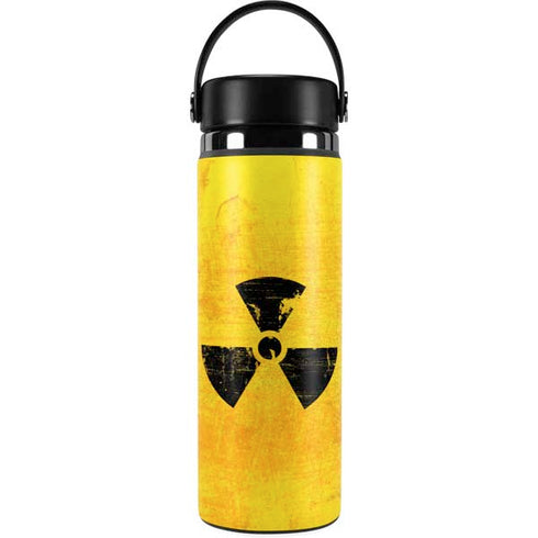 Radioactivity Large Hydro Flask 20oz Wide Mouth Skin