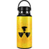 Radioactivity Large Hydro Flask 32oz Wide Mouth Skin