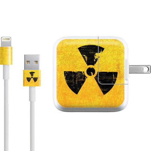 Radioactivity Large iPad Charger (10W USB) Skin