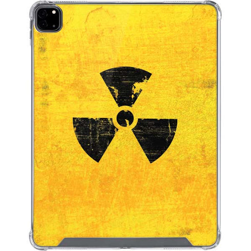 Radioactivity Large iPad Pro 12.9in (2020) Clear Case